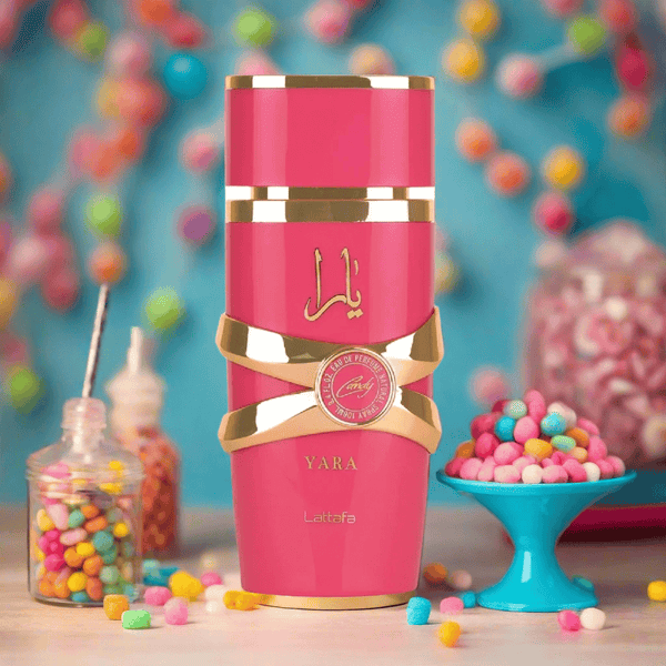 Lattafa Yara Candy — 2