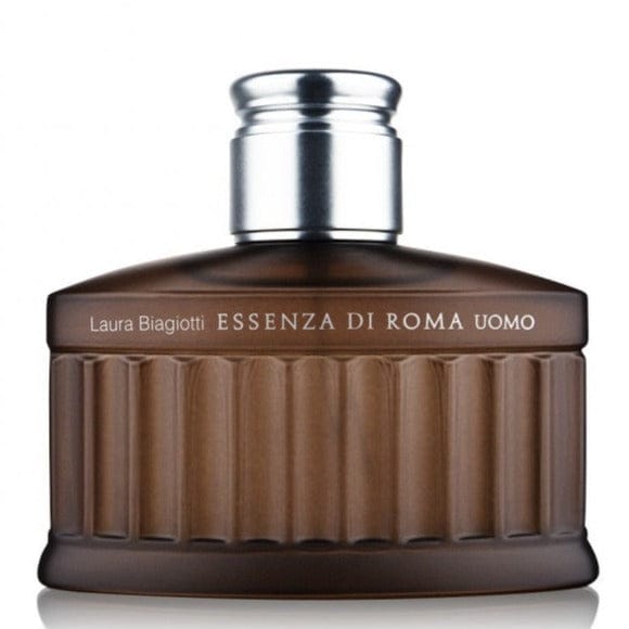 Laura Biagiotti Essenza di Roma Uomo Men's Perfume/Cologne For Men Eau de Toilette 4.2 oz Edt — 1