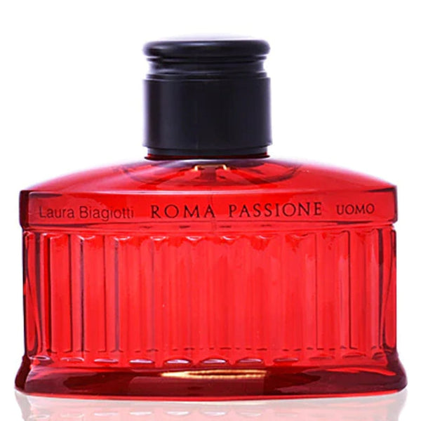 Laura Biagiotti Roma Passione Uomo Men's Perfume/Cologne For Men Eau de Toilette 4.2 oz Edt — 1