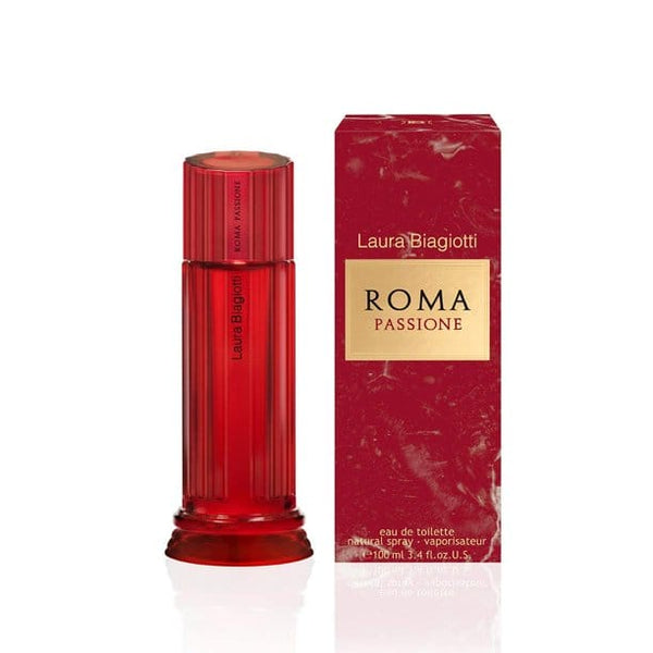 Laura Biagiotti¬†Roma Passione Women's Perfume/Cologne For Women Eau de Toilette 3.4 oz Edt — 2