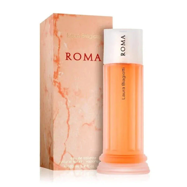 Laura Biagiotti¬†Roma Women's Perfume/Cologne For Women Eau de Toilette 3.4 oz Edt — 2