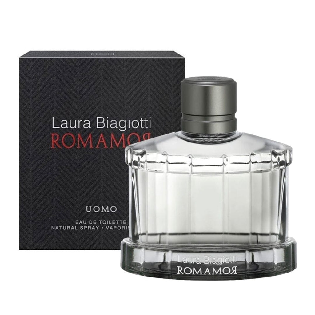 Laura Biagiotti Romamor Uomo — 3