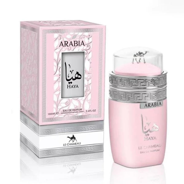 Le Chameau Arabia Haya Unisex Perfume/Cologne Eau de Parfum For Men & Women 3.4 oz Edp — 2
