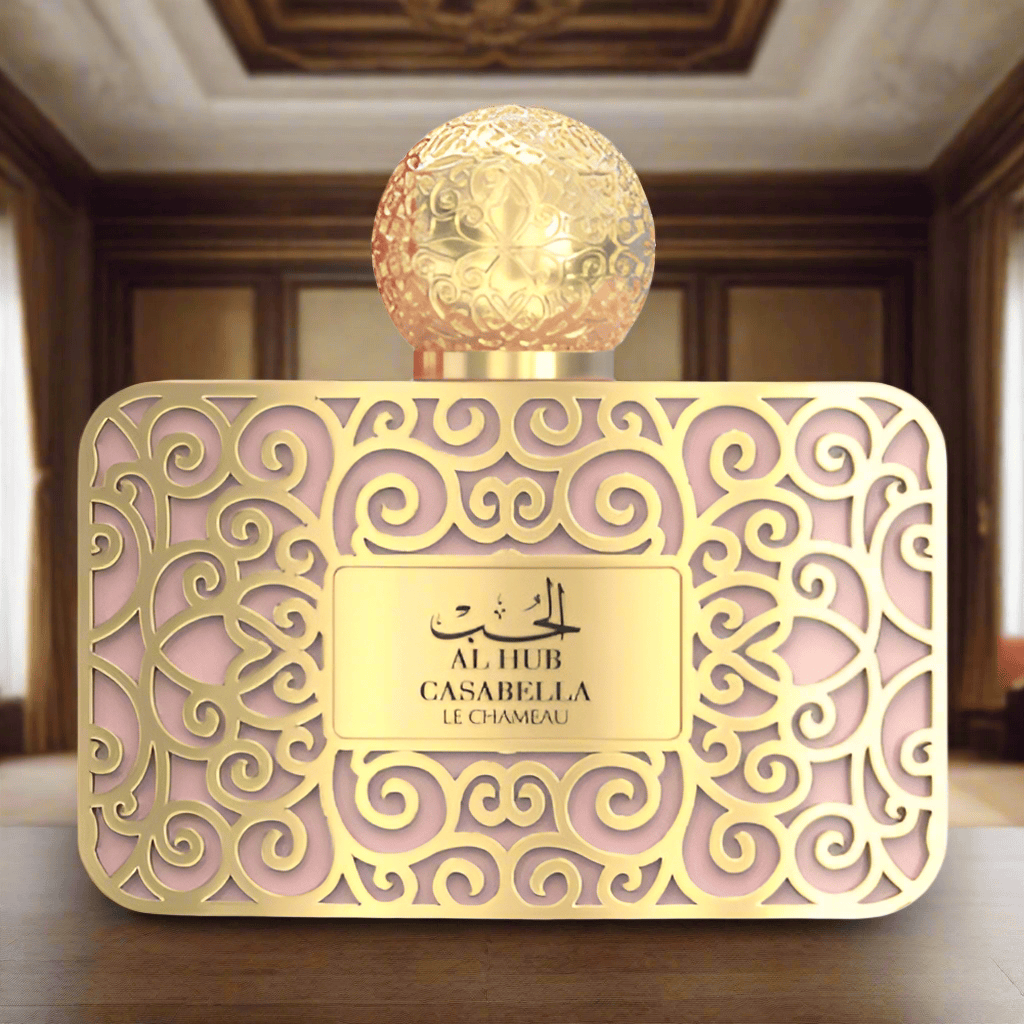 Le Chameau Casabella Al Hub 3.4 oz Edp — 3