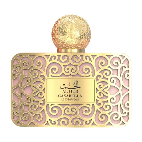Le Chameau Casabella Al Hub 3.4 oz Edp — 1