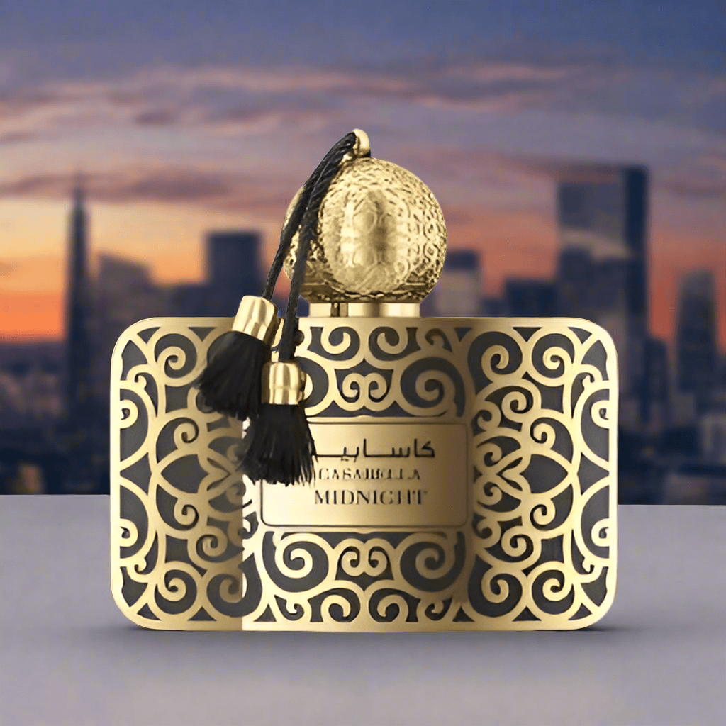Le Chameau Casabella Midnight 3.4 oz Edp — 3