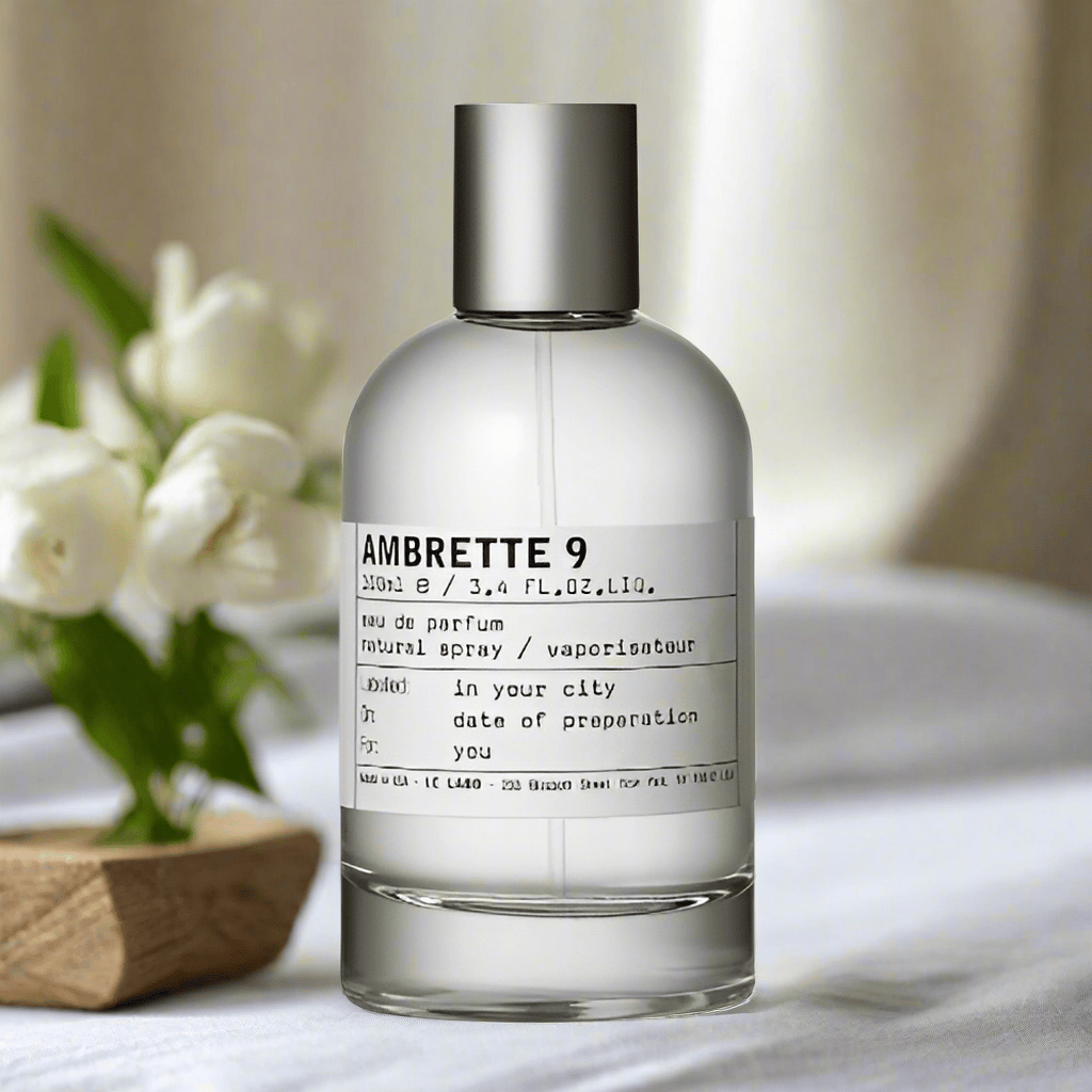 Le Labo Ambrette 9 — 3