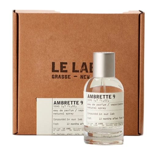 Le Labo Ambrette 9 — 2