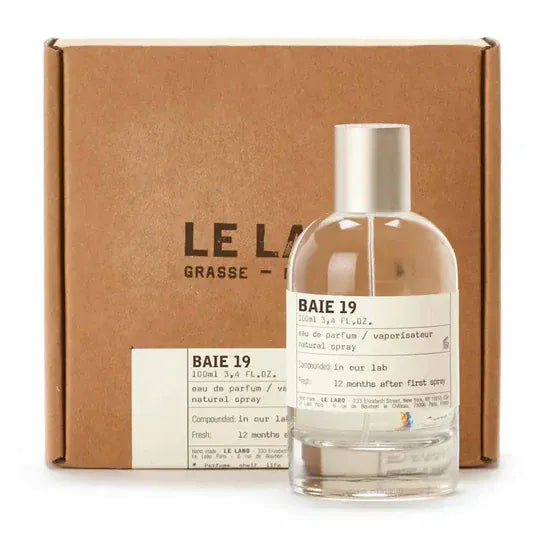 Le labo Baie 19 — 2