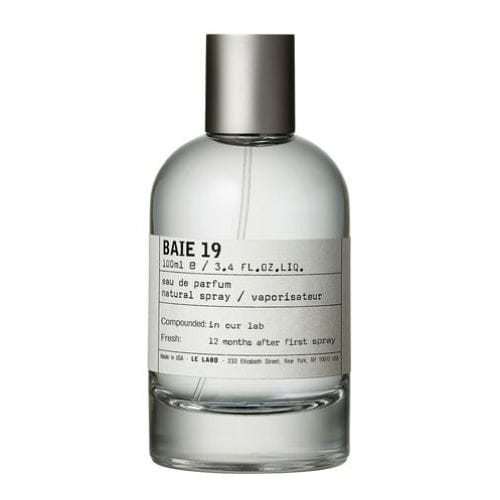 Le labo Baie 19 — 1