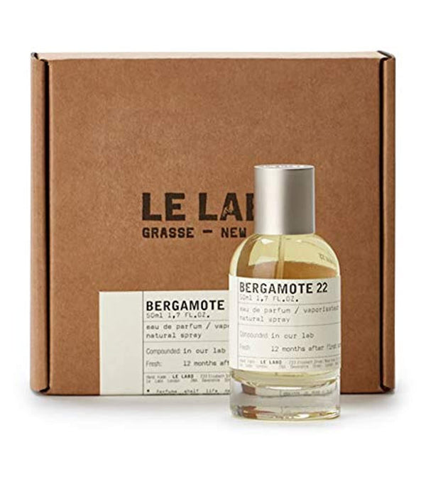 Le Labo Bergamote 22 — 2