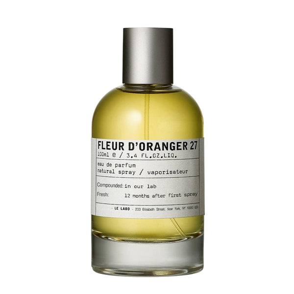 Le Labo Fleur d'Oranger 27 — 1