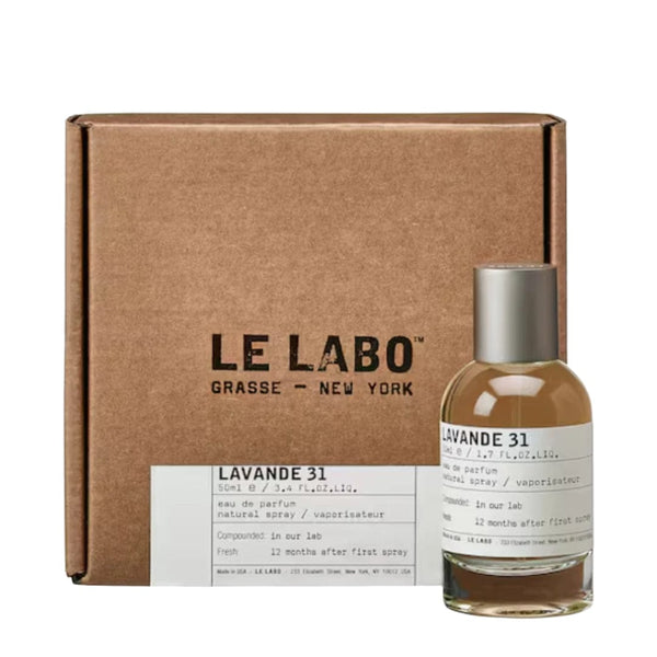 Le Labo Lavande 31 — 2
