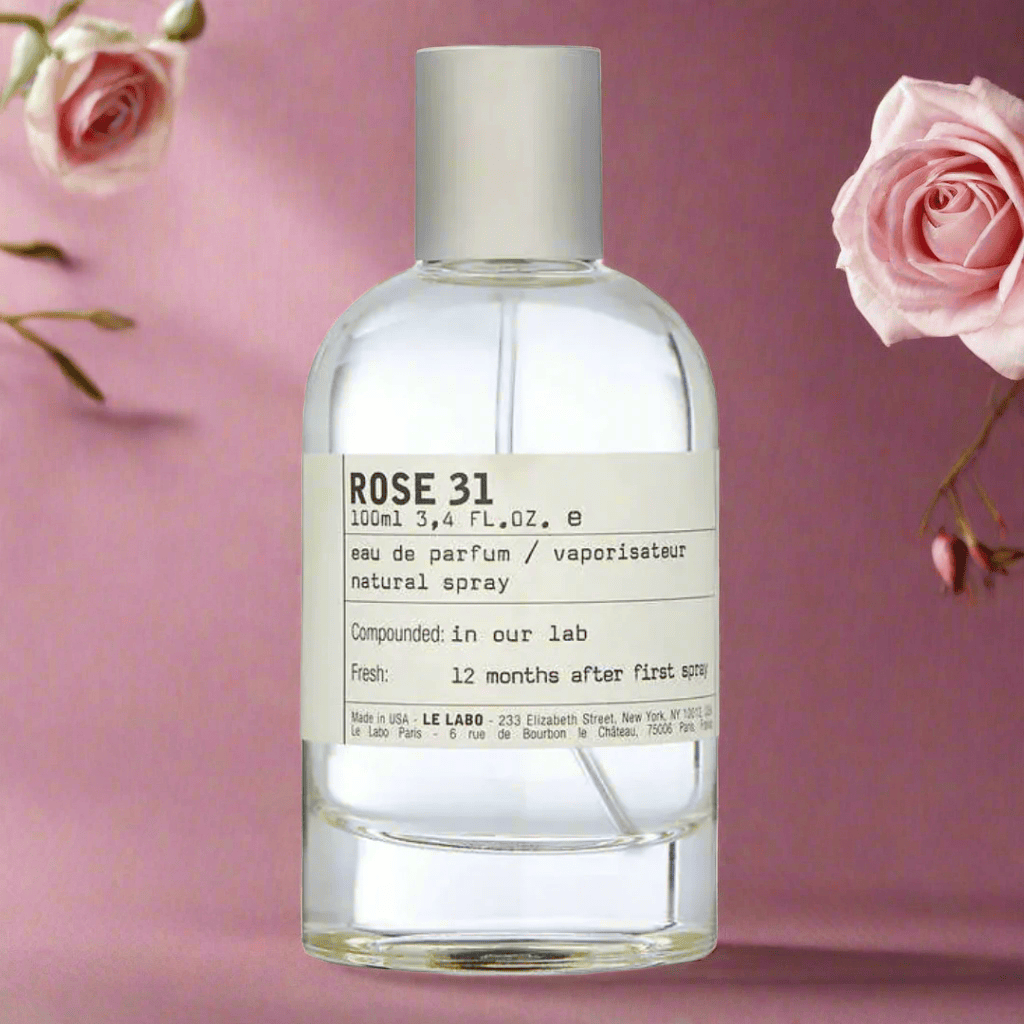 Le Labo Rose 31 — 3