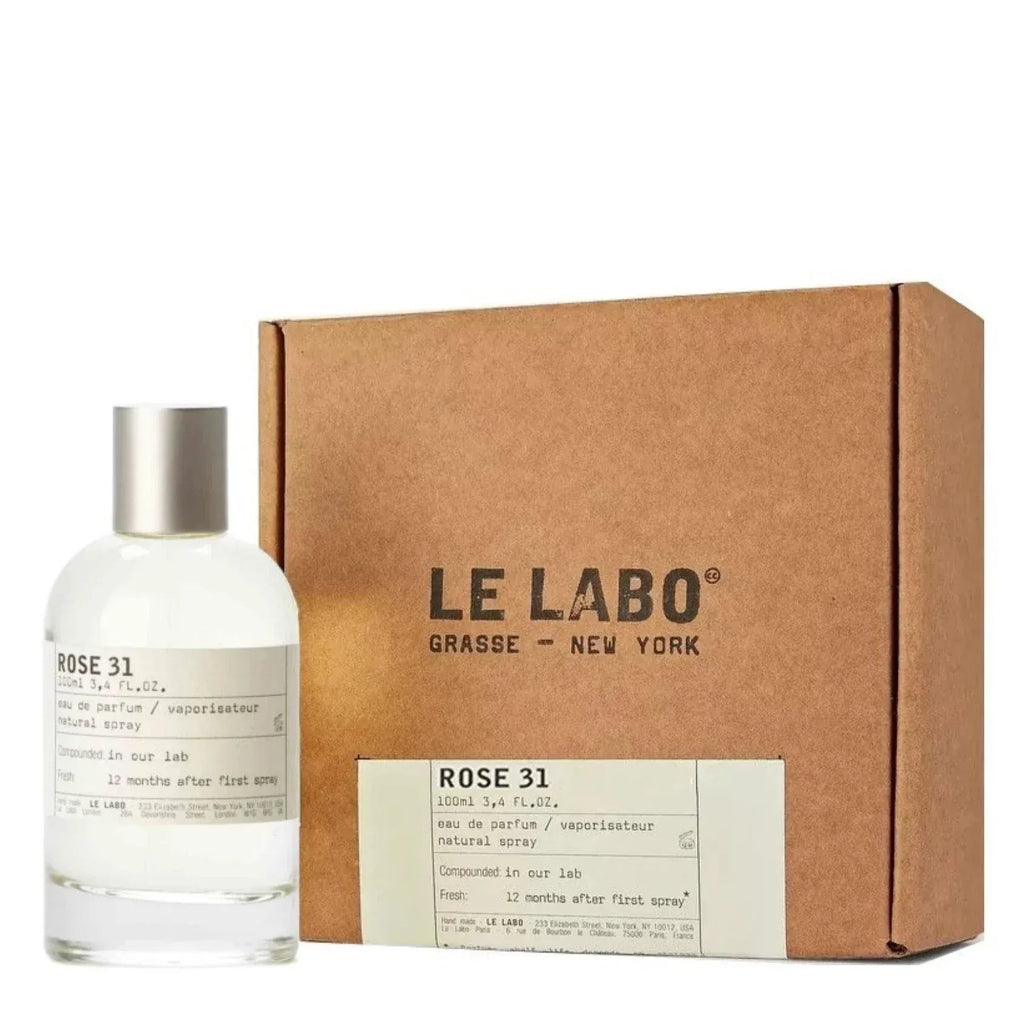 Le Labo Rose 31 — 2