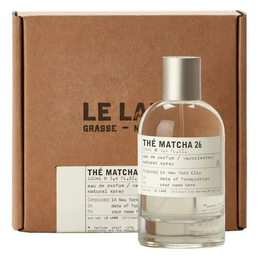 Le Labo The Matcha 26 — 2