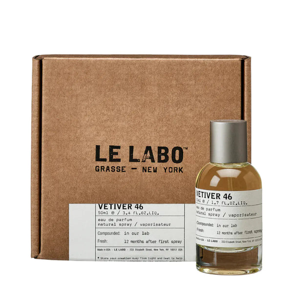 Le Labo Vetiver 46 — 2