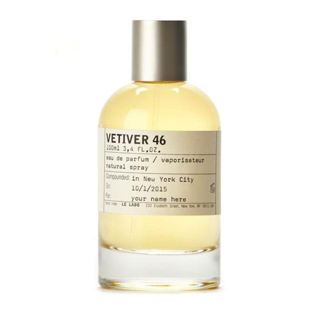 Le Labo Vetiver 46 — 1