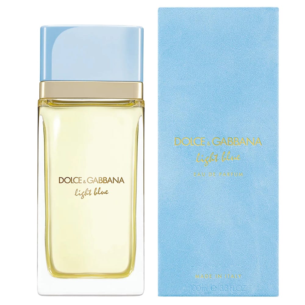 Dolce & Gabbana  Light Blue Eau de Parfum — 3