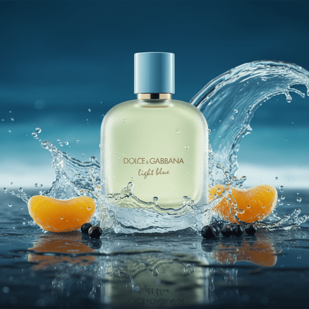 Dolce & Gabbana Light Blue Pour Homme Eau de Parfum — 2