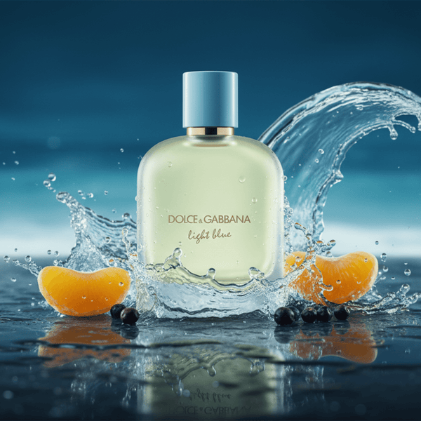 Dolce & Gabbana Light Blue Pour Homme Eau de Parfum — 2