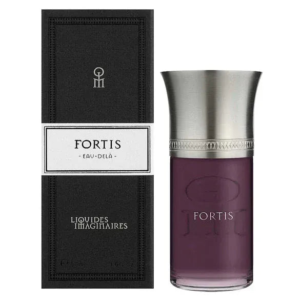 Liquides Imaginaires Fortis — 2