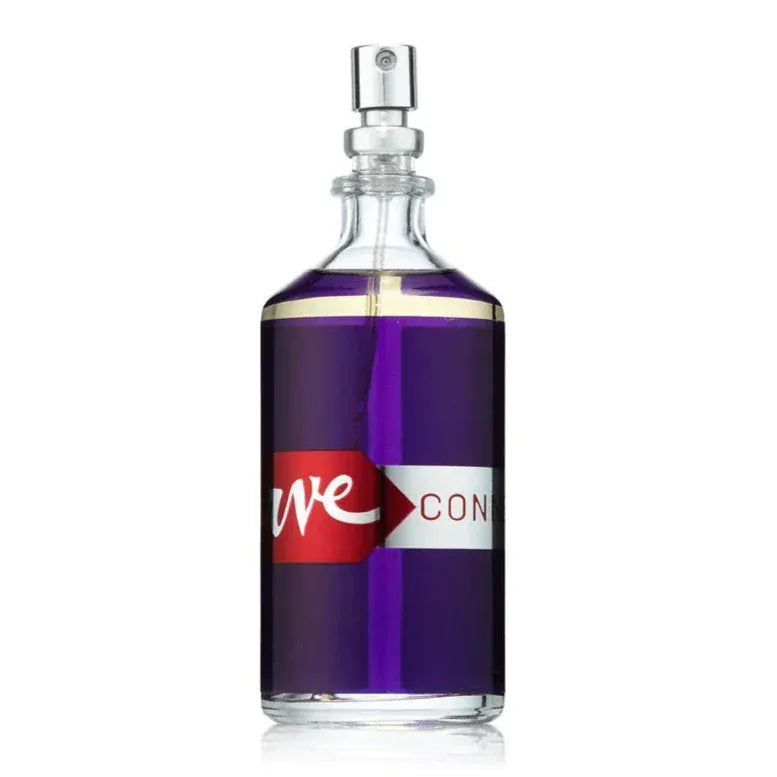 Liz Claiborne Curve Connect for Women Women's Perfume/Cologne For Women Eau de Toilette 3.4 oz Edt — 1