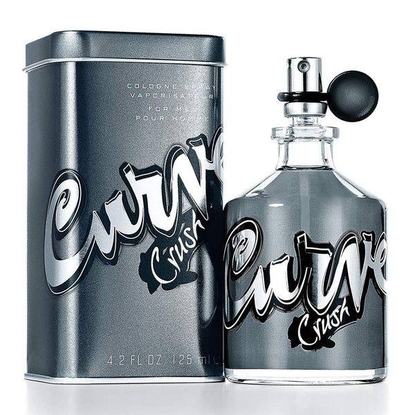 Liz Claiborne Curve Crush for Men Men's Perfume/Cologne For Men Eau de Cologne 4.2 oz / Gift Set 2.5 oz Edc — 2