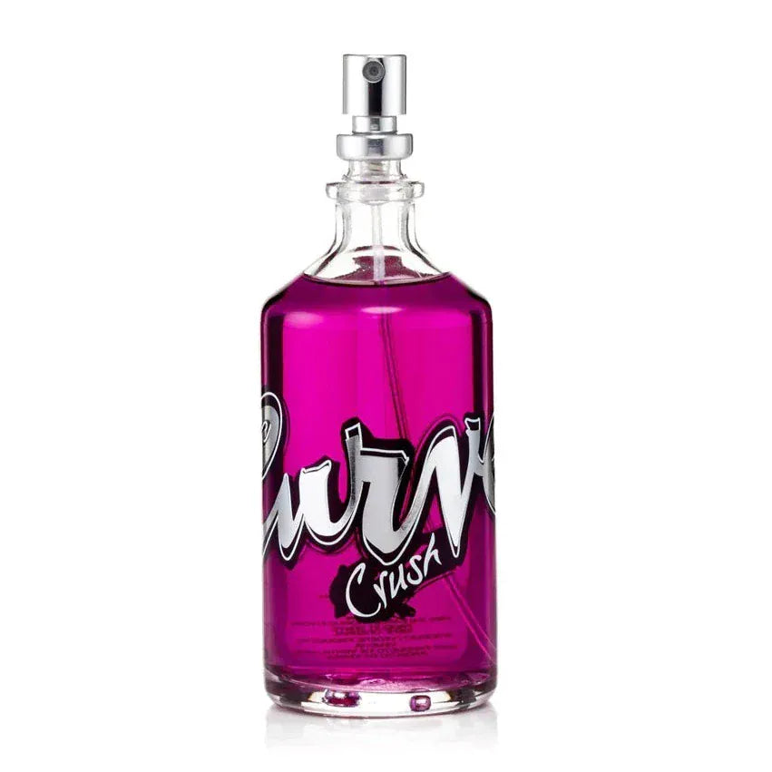 Liz Claiborne Curve Crush Women's Perfume/Cologne For Women Eau de Toilette 3.4 oz Edt — 1