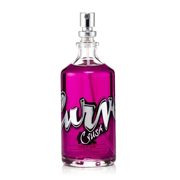 Liz Claiborne Curve Crush Women's Perfume/Cologne For Women Eau de Toilette 3.4 oz Edt — 1