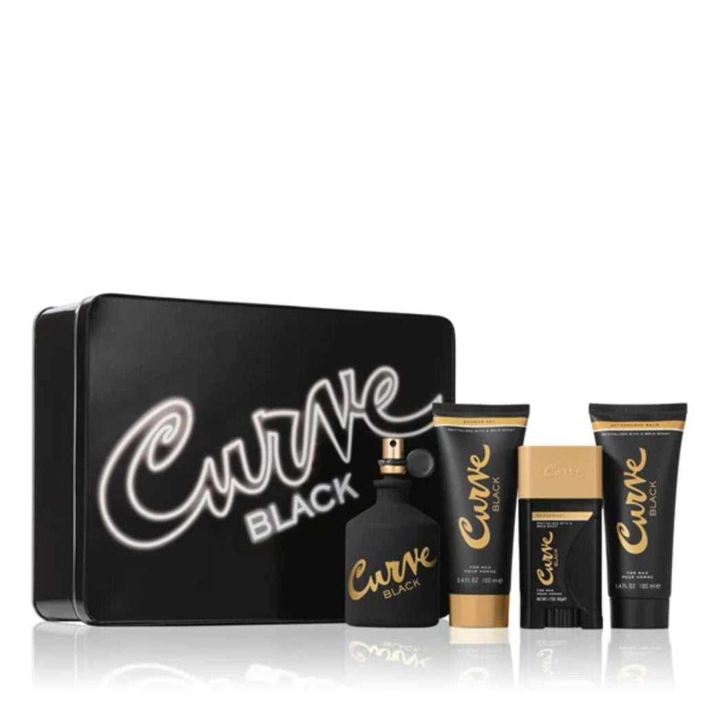 Liz Claiborne Curve for Men Men's Perfume/Cologne For Men Eau de Cologne 4.2 oz / Gift Set 4.2 oz Edt — 3