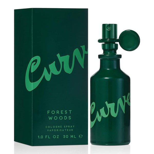Liz Claiborne Curve Forest Woods Men's Perfume/Cologne For Men Eau de Cologne 4.2 oz Edc — 2