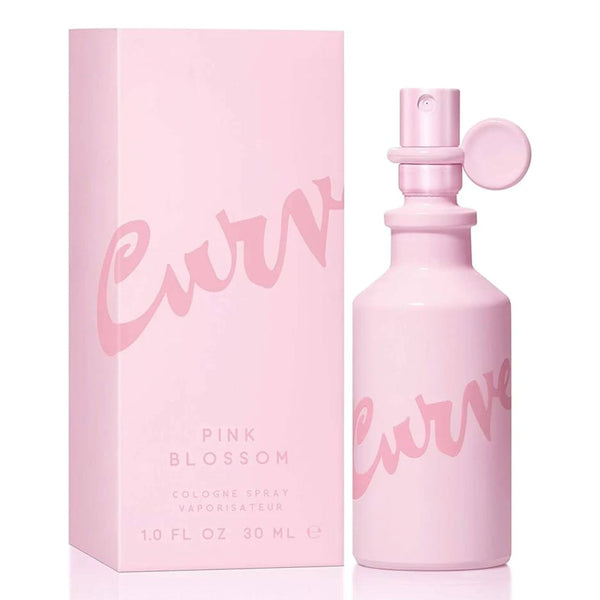 Liz Claiborne Curve Pink Blossom Women's Perfume/Cologne For Women Eau de Toilette 3.4 oz Edt — 2