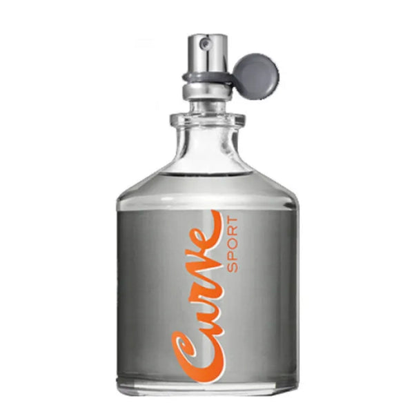 Liz Claiborne Curve Sport Woods Men's Perfume/Cologne For Men Eau de Cologne 4.2 oz Edc — 1