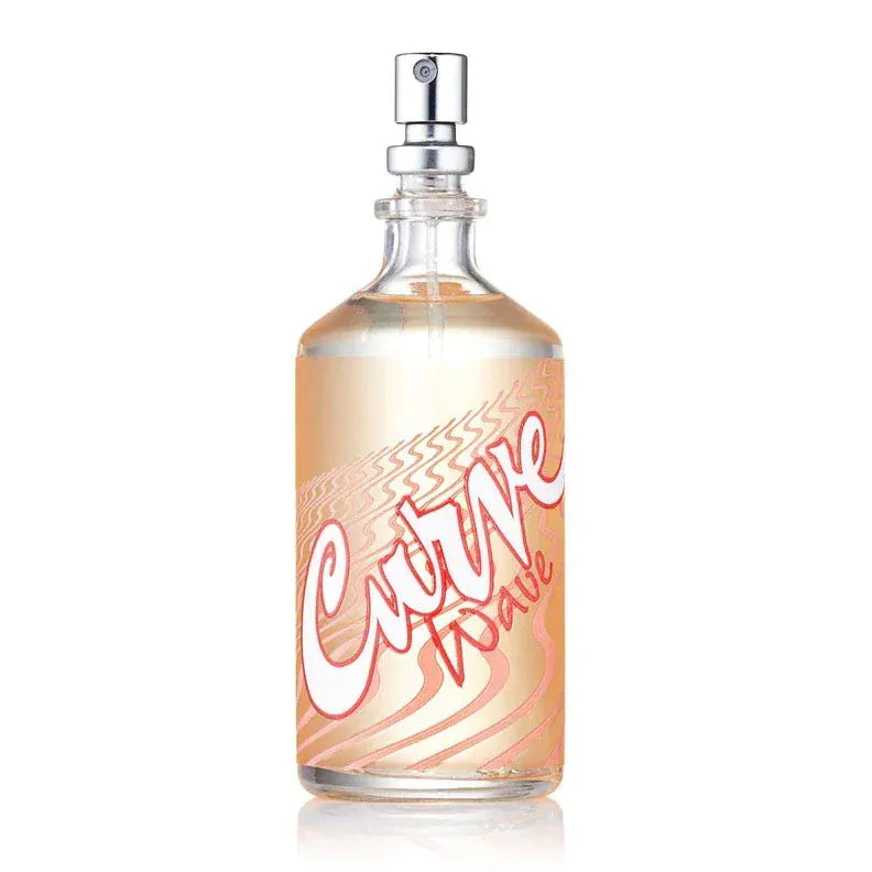 Liz Claiborne Curve Wave Women's Perfume/Cologne For Women Eau de Toilette 3.4 oz Edt — 1