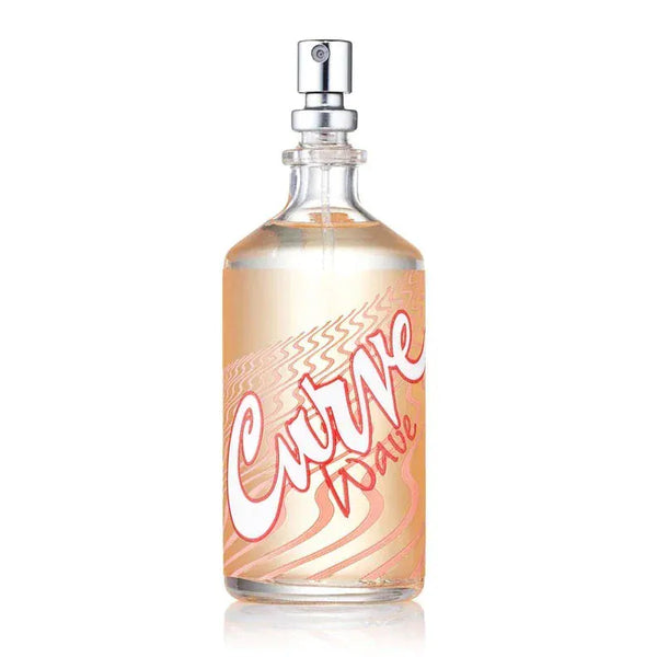 Liz Claiborne Curve Wave Women's Perfume/Cologne For Women Eau de Toilette 3.4 oz Edt — 1