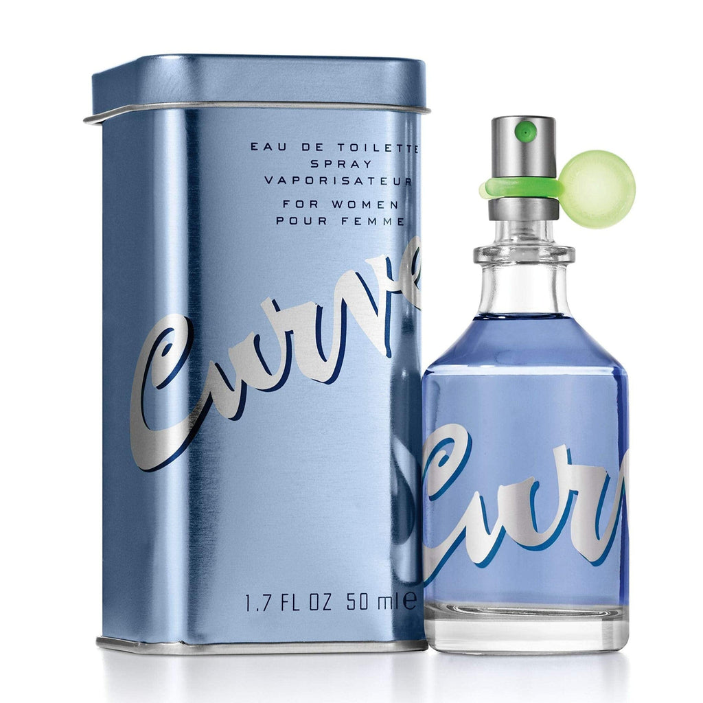 Liz Claiborne Curve Women's Perfume/Cologne For Women Eau de Toilette 3.3 oz Edt — 2