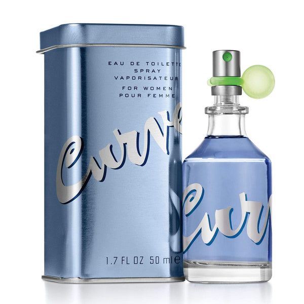 Liz Claiborne Curve Women's Perfume/Cologne For Women Eau de Toilette 3.3 oz Edt — 2