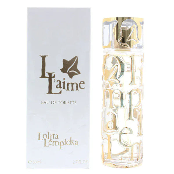Lolita Lempicka Elle L'Aime Perfume For Women Eau De Toilette Spray 2.7 Oz — 2