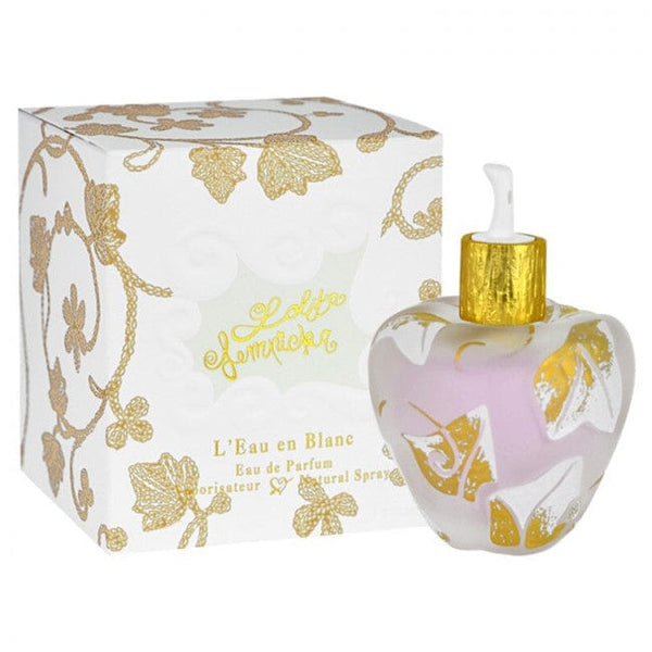 Lolita Lempicka L'Eau En Blanc Perfume For Women Eau De Parfum Spray 3.3 Oz — 2
