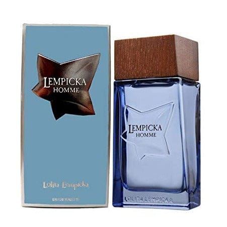 Lolita Lempicka Lempicka Homme For Men/Cologne For Men Eau de Toilette 3.4 oz / Gift Set 3.4 oz Edt — 2