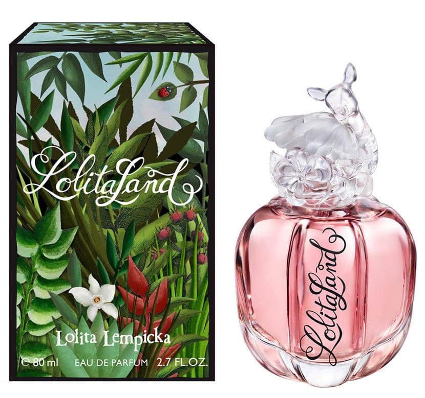 Lolita Lempicka LolitaLand¬†For Women/Cologne For Women Eau de Parfum 2.7 Oz Edp — 2