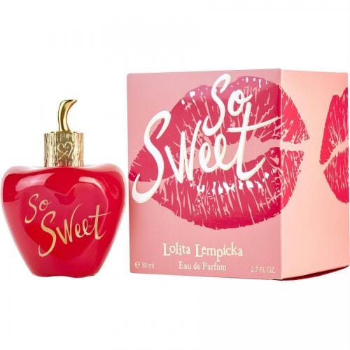 Lolita Lempicka So Sweet Perfume For Women Eau De Parfum Spray 2.7 Oz — 2