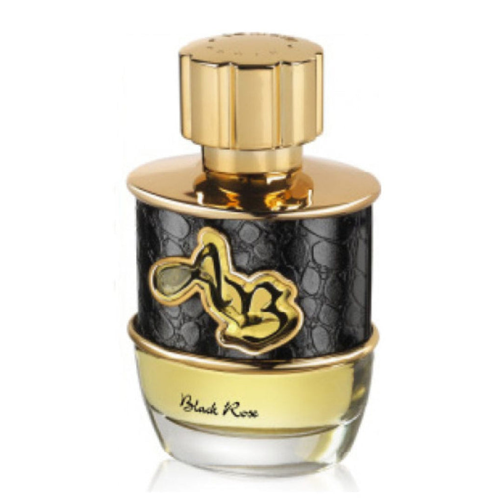 Lomani AB Spirit Millionaire Black Rose Women's Perfume/Cologne For Women Eau de Parfum 3.3 oz Edp — 1
