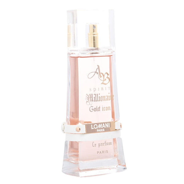 Lomani Ab Spirit Millionaire Gold Icon Women's Perfume/Cologne For Women Eau de Parfum 3.3 oz / Gift Set 3.3 oz Edp — 1