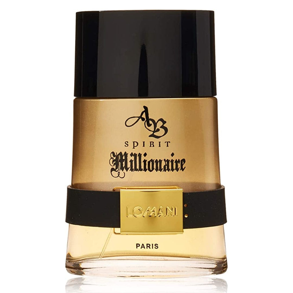 Lomani AB Spirit Millionaire¬†Men's Perfume/Cologne For Men Eau de Toilette 3.3 oz/ 6.6 oz / Gift Set 3.3 oz Edt — 1