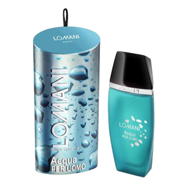 Lomani Acqua Per Uomo Men's Perfume/Cologne For Men Eau de Toilette 3.3 oz Edt — 2