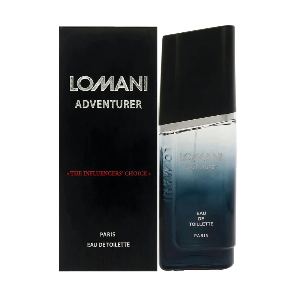 Lomani Adventurer Men's Perfume/Cologne For Men Eau de Cologne 3.3 oz Edt — 2