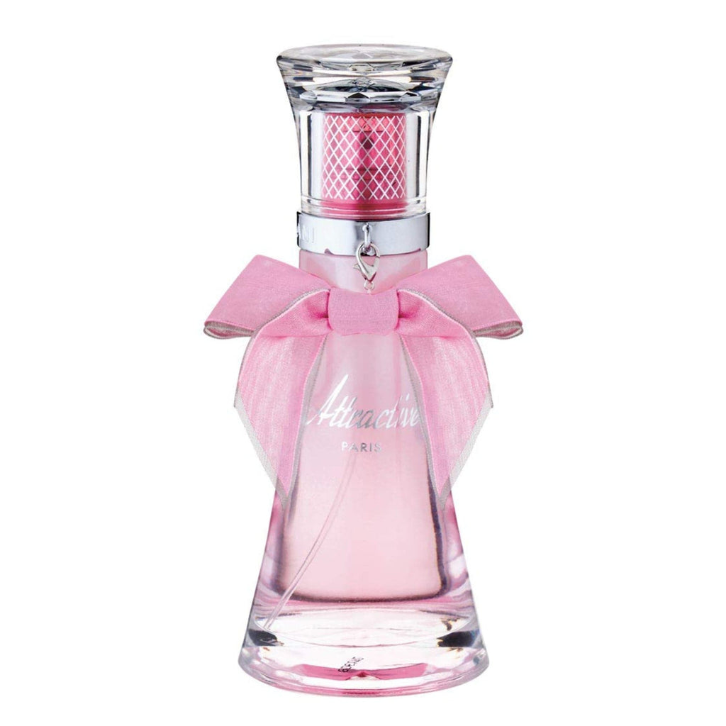 Lomani Attractive Women's Perfume/Cologne For Women Eau de Parfum 3.3 oz / Gift Set 3.3 oz Edp — 1