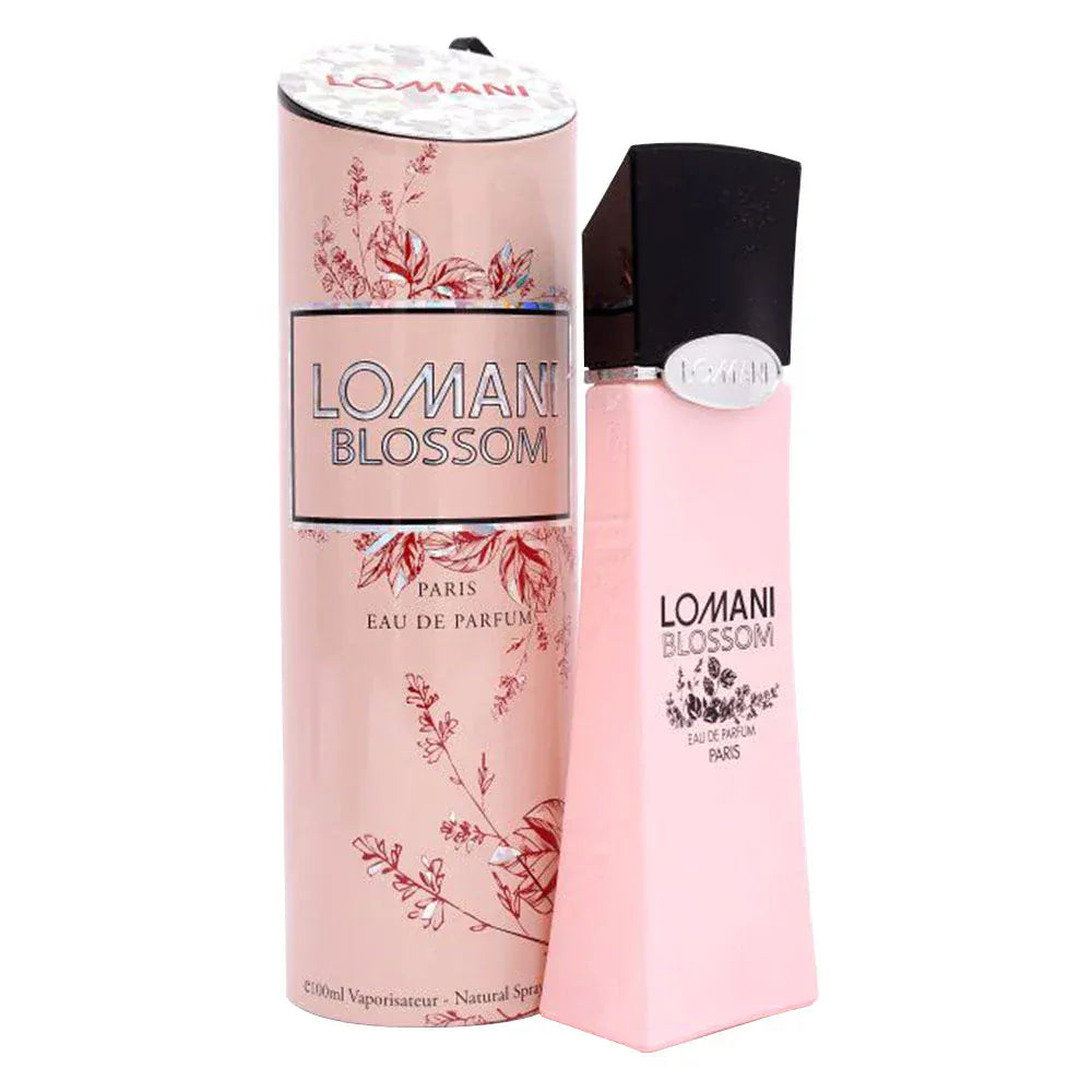 Lomani Blossom Women's Perfume/Cologne For Women Eau de Parfum 3.3 oz Edp — 2